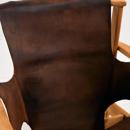 Trienna Armchair by Carl-Axel Acking for Nordiska Kompaniet, 1970s For Sale - Image 10 of 18