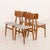 Mid-Century Modern Danish Chairs, 1960s, Set of 4 For Sale - Image 6 of 18