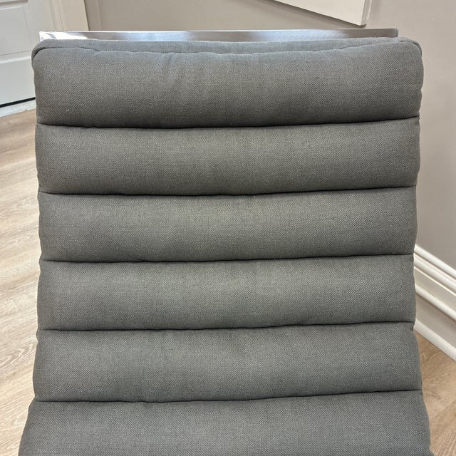 Restoration Hardware Rh Oviedo Chaise Lounge Chair For Sale - Image 4 of 7