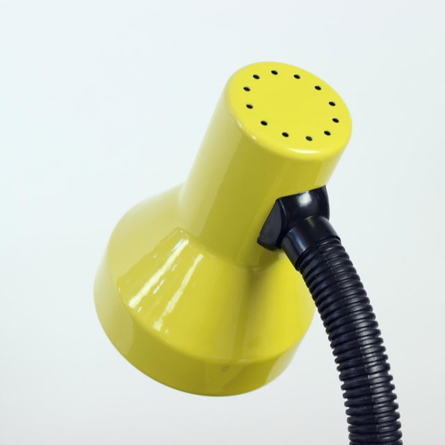 Vintage Adjustable Desk Lamp, Czechoslovakia, 1990s For Sale - Image 6 of 11