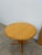 Wood Vintage Mid Century Modern Oak Extendable Dining Table by Laurits M Larsens For Sale - Image 7 of 11