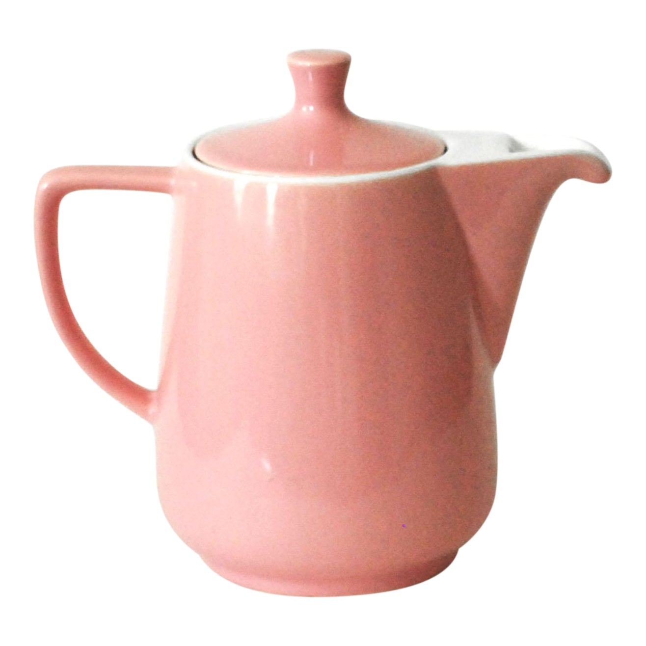 1950s Melitta Pink Porcelain Drip Coffee Pot Chairish