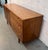 Wood Mid-Century Early American of Martinsville Long Walnut Dresser For Sale - Image 7 of 17