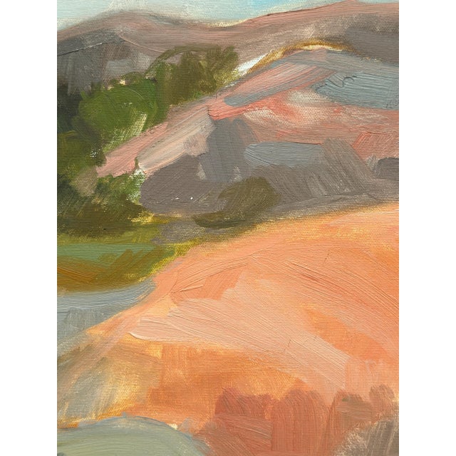 E. Björck, Serene Landscape, 1988, Oil Painting on Canvas, Framed For Sale - Image 12 of 15