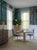 Bunny Williams Home Fluted Pedestal Belvedere Dining Table in Whitewash For Sale In Charlotte - Image 6 of 7