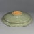 Mid 19th Century Chinese Longquan Celadon Floral‑Shaped Plate With Relief Decoration For Sale - Image 5 of 7