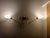 Metal Large Wall Sconce, France, 1960s For Sale - Image 7 of 9