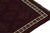 2010s Rug & Kilim’s Baluch Tribal Rug With Burgundy and Navy Blue Geometric Patterns For Sale - Image 5 of 7