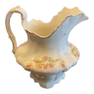 Antique Victorian Pitcher
