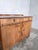 Brown Art Deco Walnut Sideboard with Drinks Cabinet, 1930s For Sale - Image 8 of 11
