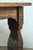 Wood Large Vintage Danish Farmhouse Refectory Table, 1930s For Sale - Image 7 of 18