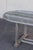 Gloster Teak Outdoor Dining Table With Six Chairs For Sale - Image 9 of 18