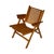 Folding Chair by Niko Kralj -for Stol Industrija Pohistva For Sale - Image 6 of 7