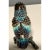 Rare 2006 Fitz And Floyd Guild Collection Jeweled Blue Hawk With Box This exquisite hand-enameled Blue Hawk figurine is a...