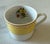 Mid 20th Century Set of 4 Vintage Somerset Pattern Coffee Cups by Georges Briard For Sale - Image 5 of 10