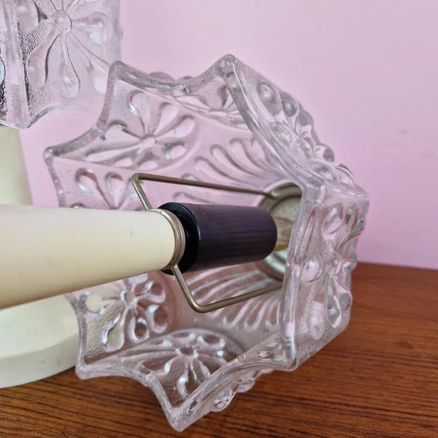 Bedside Lamps from ESC, Former Czechoslovakia, 1960s, Set of 2 For Sale - Image 12 of 13