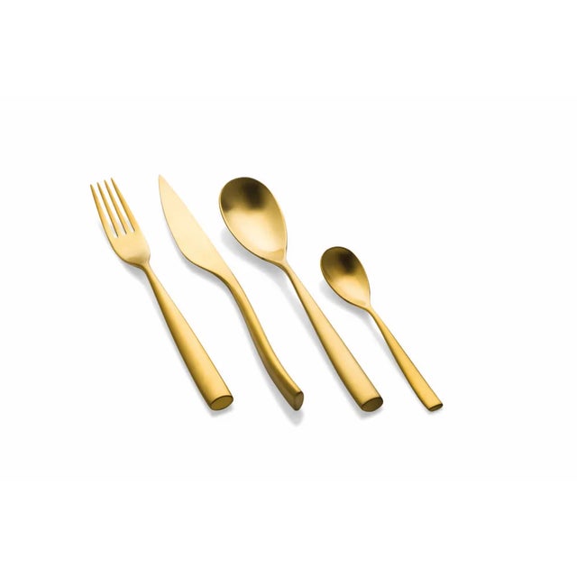 Made in Italy with the highest quality of 18/10 stainless steel, 3,0 mm thick, very durable, ergonomic. Knives have double...