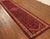 Middle Eastern Rug in Wool For Sale - Image 3 of 10