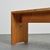 Wood Large Pine Bench, France, 1970s For Sale - Image 7 of 10
