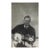 Mid 20th Century Banjo Player Snapshot Photograph For Sale