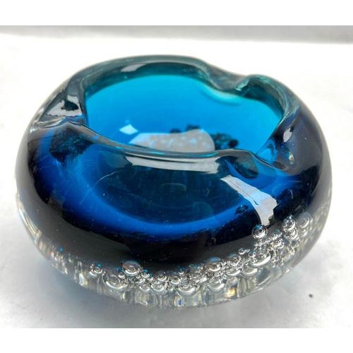 Glass Vases by Heinrich Löffelhardt for Schott Zwiesel, 1950s, Set of 3 For Sale - Image 7 of 18