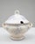 20th Century Dutch Special Edition Porcelain Tureen With Lid For Sale In Greensboro - Image 6 of 18
