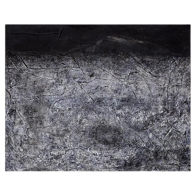 Chinese Contemporary Art by Xia Funing, La Nuit Blanche, 2016 For Sale