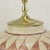 Vintage Exquisite Tribal-Style Ceramic Ginger Jar Table Lamp For Sale - Image 4 of 9
