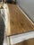 Contemporary Live Edge Single-Slab Monkeypod Dining Table, 8 Ft 4 In, Bullseye Figure For Sale - Image 3 of 4