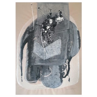 Stefano Mazzolini, AC710, 2017, Acrylic on Paper For Sale