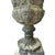 Stone Italian Renaissance Stone Campana Garden Urns, Set of 2 For Sale - Image 7 of 10