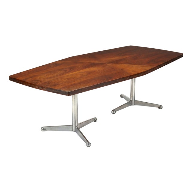 Large Table by Osvaldo Borsani for Tecno, Italy, 1960s For Sale