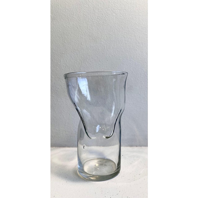 1990s 1990s Distorted Drinking Glasses - Set of 10 For Sale - Image 5 of 12