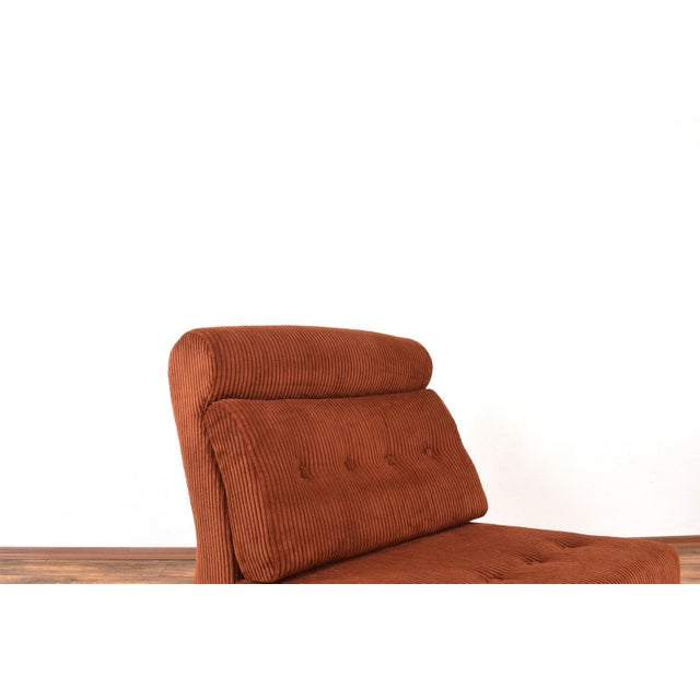 Vintage Italian Lounge Chairs, 1970s, Set of 2 For Sale - Image 12 of 18