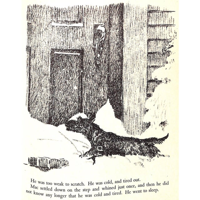 Paper "Mick and Mac: The Perkins' Pups" 1937 Brown, Paul For Sale - Image 7 of 13