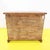 Wood Credenza with 3 Shaped Doors For Sale - Image 17 of 18