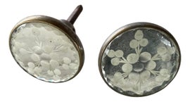 Example of Mirrored Glass Doors