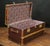 1920s Vintage Mail Trunk from Erhart Mulhouse, 1920s For Sale - Image 5 of 9