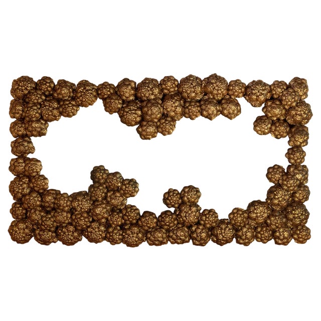 Tuna Kvarn Mirror by InsidherLand For Sale