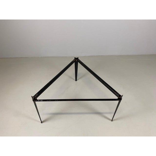 Marble T 61c Coffee Table by Osvaldo Borsani for Tecno, 1950s For Sale - Image 9 of 13