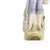 Porcelain Fishing Couple, 19th Century, Set of 2 For Sale - Image 3 of 6