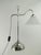 Height Adjustable Chrome Plated Mens Desk Lamp, 1930 For Sale - Image 6 of 9