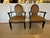 Baker Furniture Company Oval X Barbara Barry Dining Chairs for Baker -Set of 8 For Sale - Image 4 of 16