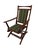 Mid-Century Modern Danish Rocking Chair in Teak, 1960s For Sale - Image 11 of 11