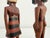 Mid-Century Modern Vintage Wood Figures, Kutu Island, Micronesia - A Pair For Sale - Image 3 of 10