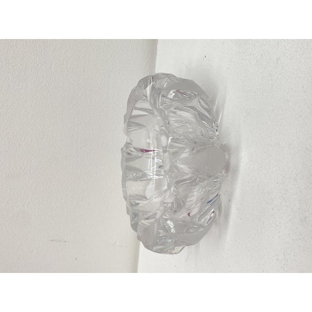 Art Deco Crystal Ashtray, France, 1930s For Sale - Image 12 of 15