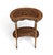 Early 20th Century Antique French Louis XV Kidney Shaped Marquetry End Table For Sale - Image 5 of 17