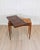 Brown Directoire 1800 Walnut Burl Gaming Table For Sale - Image 8 of 12