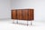 Rosewood Sideboard with Metal Legs, Denmark, 1960 For Sale - Image 6 of 18