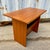 Mid-Century Modern Teak End Table /Magazine Rack by FBJ Mobler, Denmark. Circa 1970s For Sale - Image 18 of 18